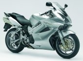 2006 Honda VFR 800 Interceptor photo